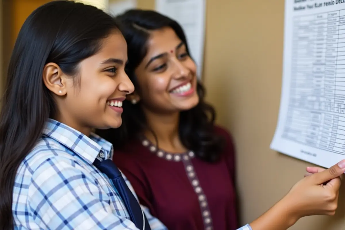 BSE Odisha 10th Result 2025 declared with 94.93% pass percentage, students checking result online on bseodisha.ac.in