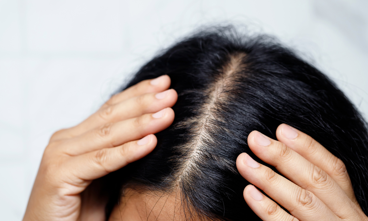 Benefits of Combing Hair: रात को सोने से पहले बालों में कंघी करने से स्कैल्प का ब्लड सर्कुलेशन बढ़ता है और बालों की ग्रोथ बेहतर होती है।