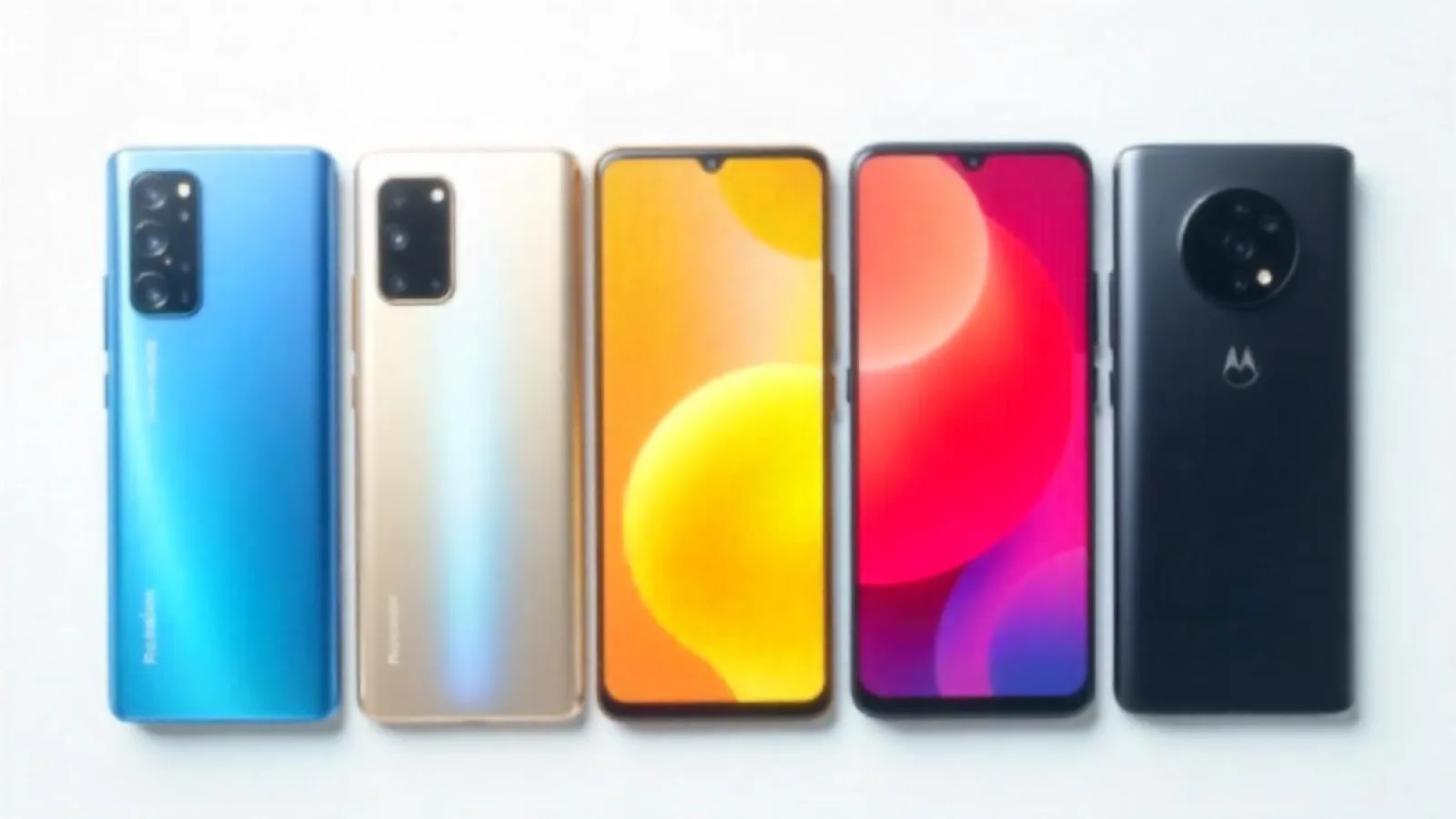 Best Smartphones Under 20000 in India: Flipkart SASA LELE सेल में 20000 रुपये के अंदर मिलने वाले बेस्ट 5G स्मार्टफोन्स जैसे Motorola G85, Realme P3 Pro और Samsung Galaxy A35