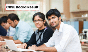 Cbse Board Result 2025 Link की मार्कशीट डाउनलोड करते हुए छात्र, Digilocker ऐप पर रिजल्ट चेक करते समय