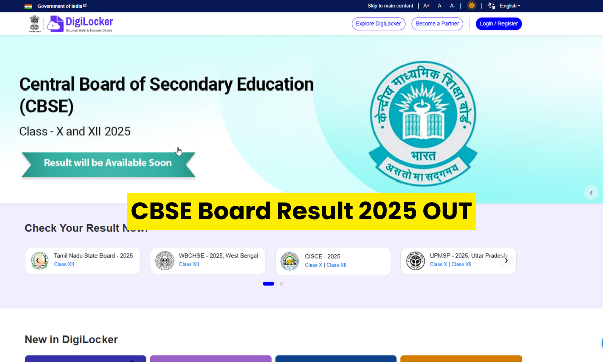 CBSE Board Result 2025 OUT टॉप करने वाली यूपी की छात्रा सावी जैन, 10वीं क्लास में 500 में से 499 अंक प्राप्त करते हुए देशभर में प्रथम स्थान पर