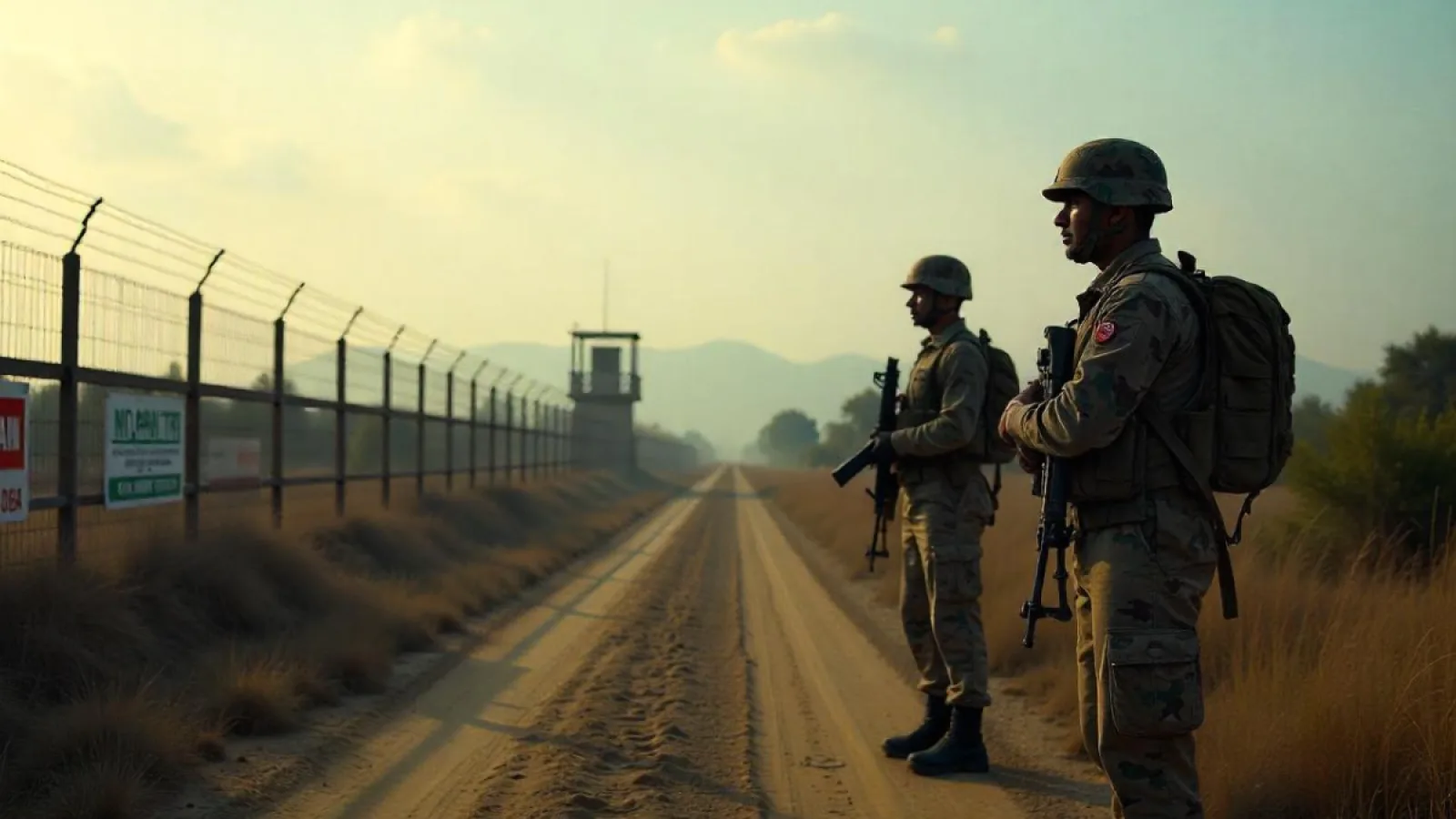 What Is Ceasefire In Hindi: सीजफायर के दौरान भारत और पड़ोसी देश की सीमा पर तैनात सैनिक, युद्धविराम के उल्लंघन की स्थिति में अलर्ट पर