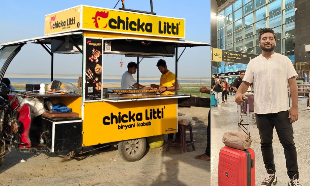 Chicka Litti Success Story: सत्यम पार्की ने बिहारी लिट्टी को बनाया नेशनल ब्रांड | Bihar Entrepreneur Story 4 Chicka Litti Success Story: Chicka Litti ब्रांड के संस्थापक सत्यम पार्की – पारंपरिक लिट्टी चोखा को मॉडर्न ब्रांड में बदलने वाले बिहार के युवा उद्यमी