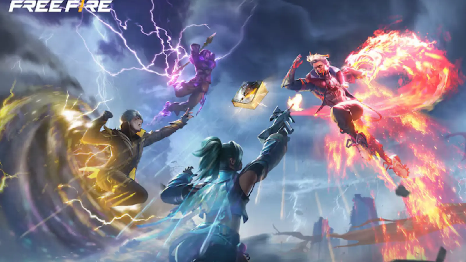 Garena Free Fire Max redeem codes: Garena Free Fire Max 11 मई 2025 के नए redeem codes के साथ फ्री डायमंड्स, स्किन्स और अन्य रिवॉर्ड्स प्राप्त करने का तरीका