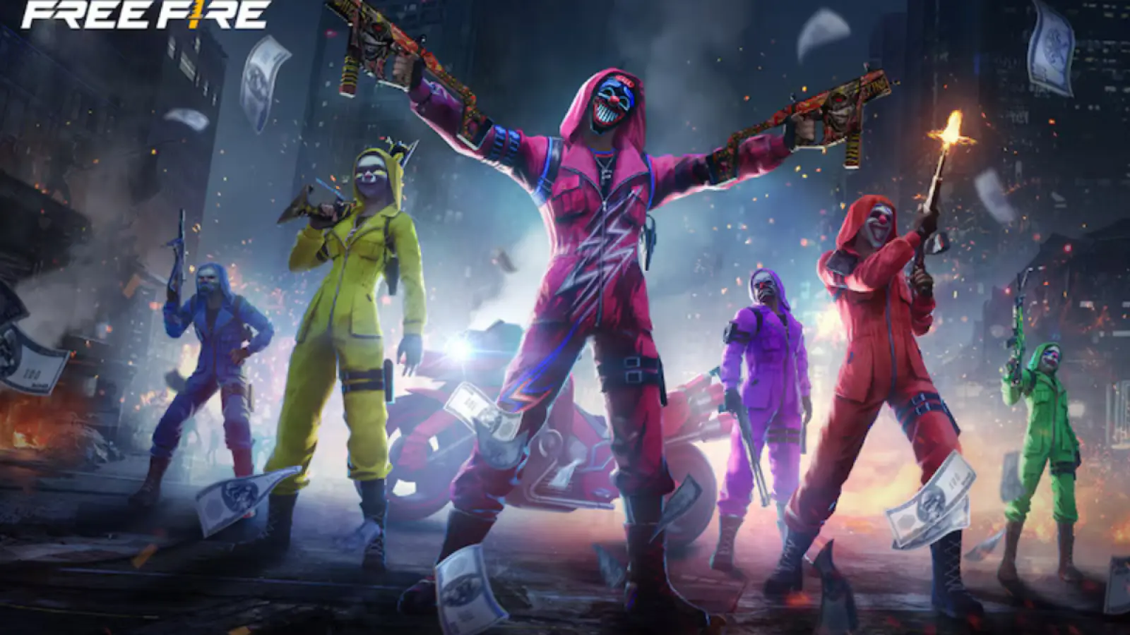 Garena Free Fire Max redeem codes: Garena Free Fire Max 11 मई 2025 के नए redeem codes के साथ फ्री डायमंड्स, स्किन्स और अन्य रिवॉर्ड्स प्राप्त करने का तरीका