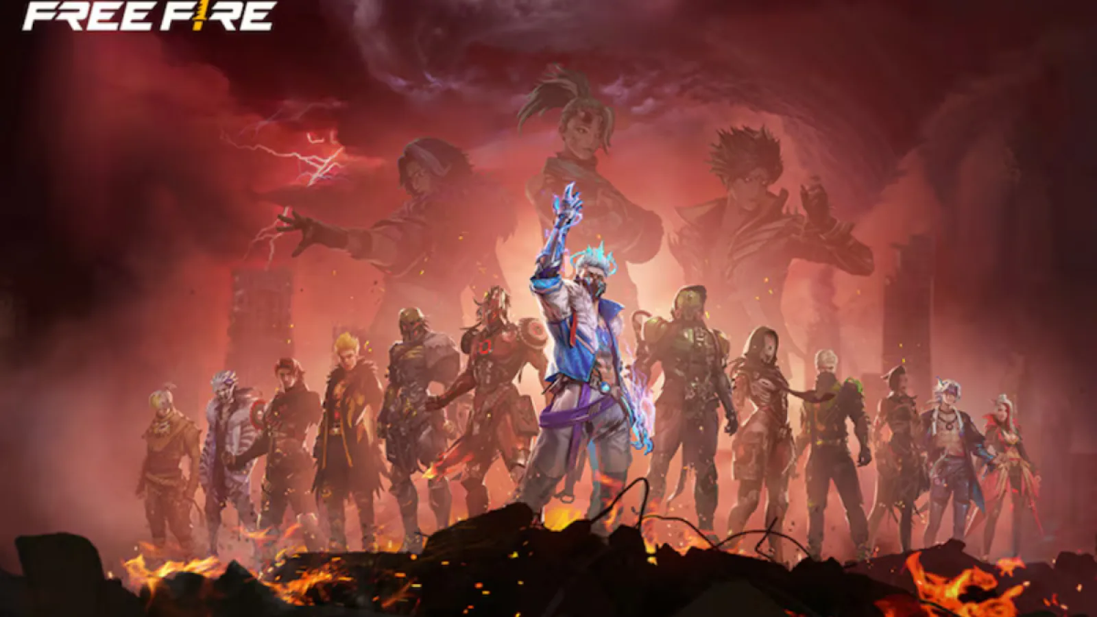 Garena Free Fire Max redeem codes: Garena Free Fire Max 11 मई 2025 के नए redeem codes के साथ फ्री डायमंड्स, स्किन्स और अन्य रिवॉर्ड्स प्राप्त करने का तरीका
