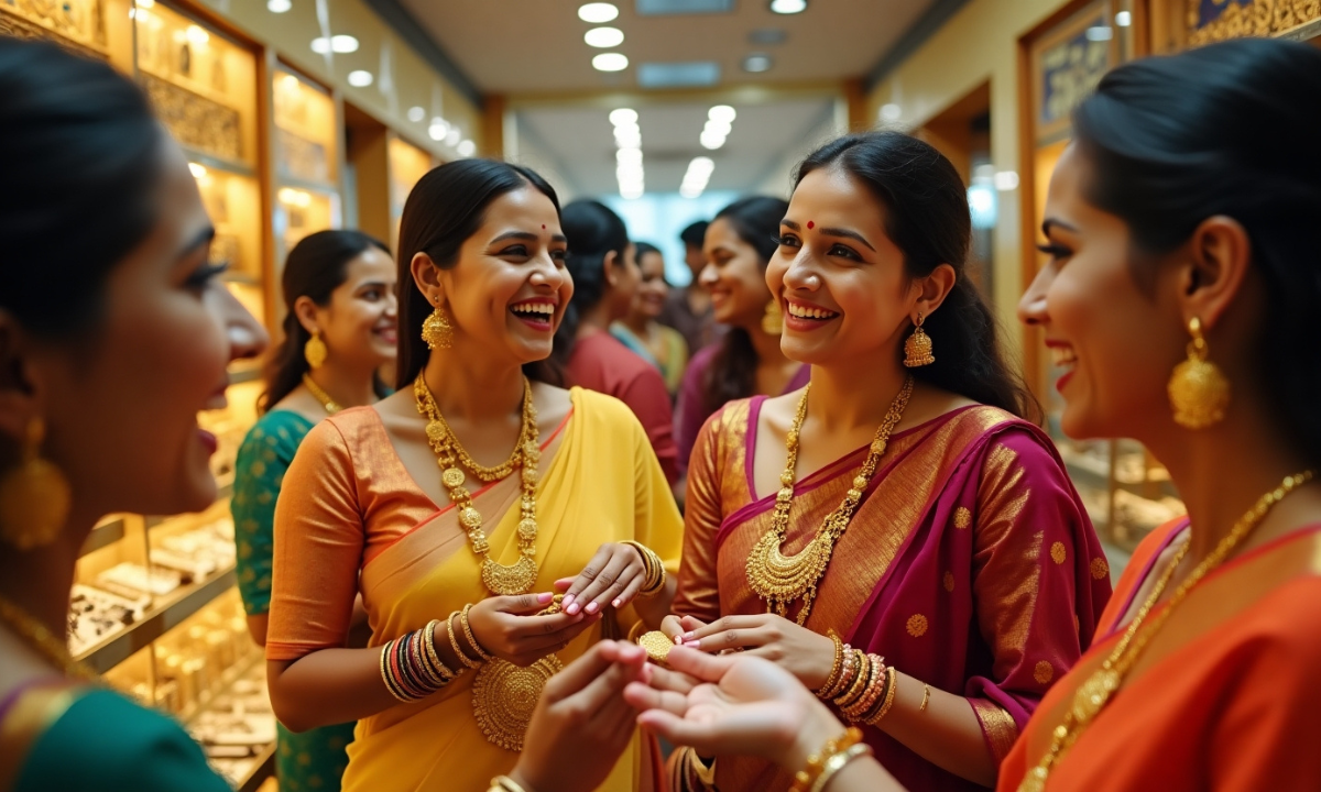 Gold Price Today: सिर्फ 24 घंटे में ₹3,400 की गिरावट! जानिए आज का ताज़ा सोना-चांदी का रेट, खरीदने से पहले ज़रूर पढ़ें 5 Gold Rate Today: 14 मई 2025 के लिए भारत के प्रमुख शहरों में 22 कैरेट और 24 कैरेट सोने की ताज़ा कीमतें और Mcx पर सोना-चांदी का रेट