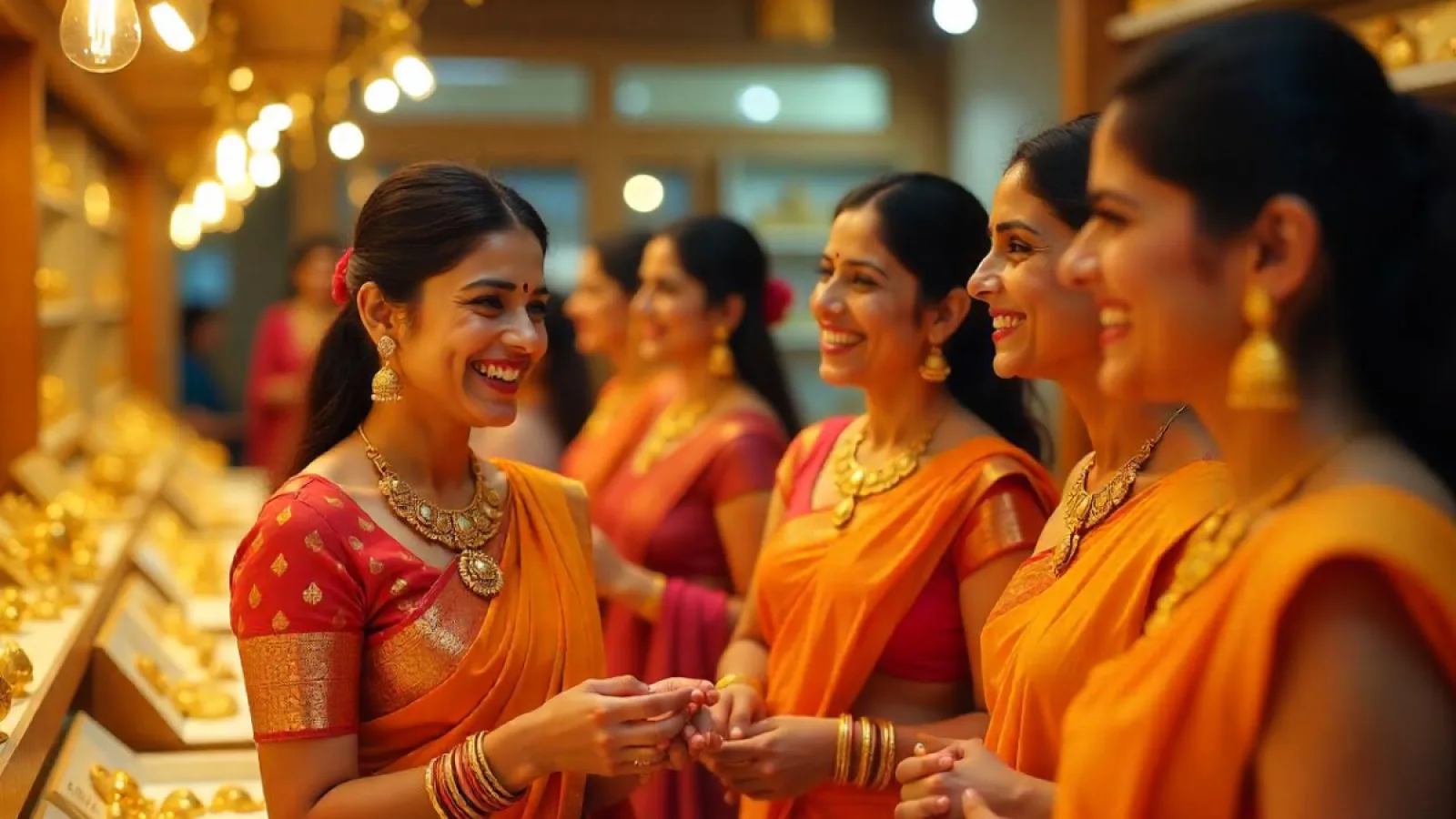 Gold Price Today: 13 मई 2025 को दिल्ली सर्राफा बाजार में सोने की कीमतों में 3,400 रुपये की गिरावट, गोल्ड खरीदने का सुनहरा मौका