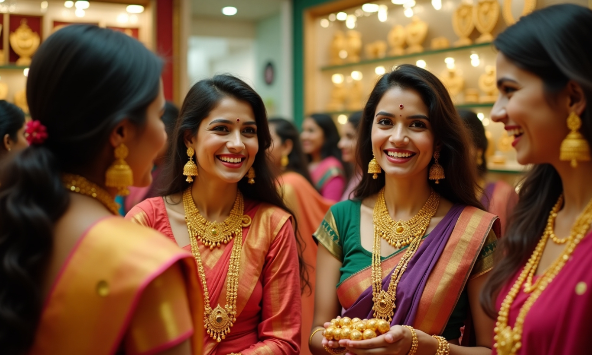Gold Price Today: सिर्फ 24 घंटे में ₹3,400 की गिरावट! जानिए आज का ताज़ा सोना-चांदी का रेट, खरीदने से पहले ज़रूर पढ़ें 7 Gold Rate Today: 14 मई 2025 के लिए भारत के प्रमुख शहरों में 22 कैरेट और 24 कैरेट सोने की ताज़ा कीमतें और Mcx पर सोना-चांदी का रेट