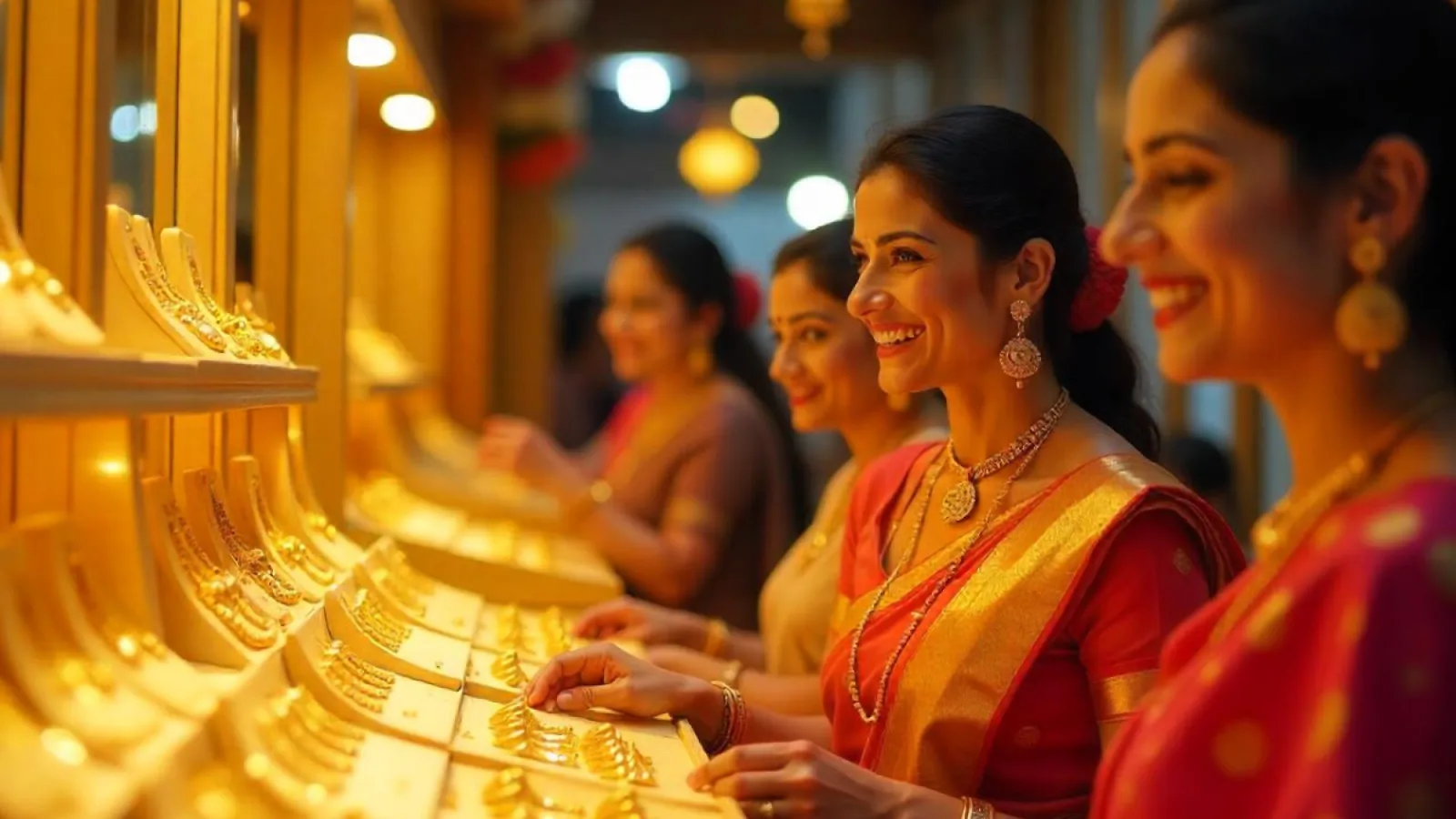 Gold rate Today: 13 मई 2025 को दिल्ली सर्राफा बाजार में सोने की कीमतों में 3,400 रुपये की गिरावट, गोल्ड खरीदने का सुनहरा मौका