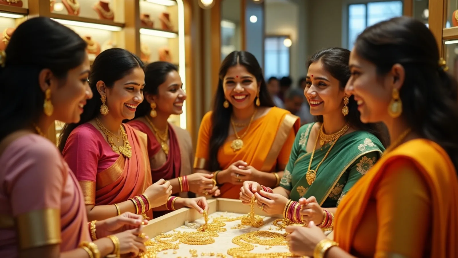 Gold rate Today: 13 मई 2025 को दिल्ली सर्राफा बाजार में सोने की कीमतों में 3,400 रुपये की गिरावट, गोल्ड खरीदने का सुनहरा मौका