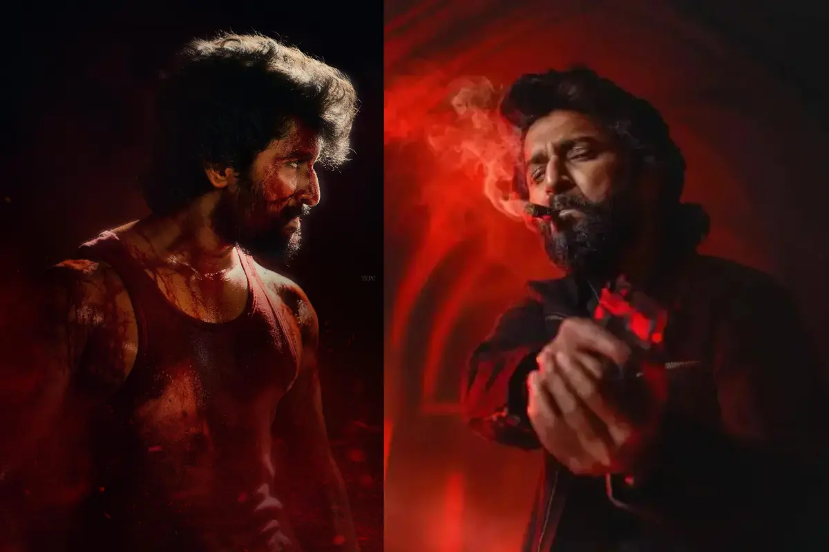 HIT 3 Box Office Collection Day 1 में नानी की फिल्म ने रेड 2 को पीछे छोड़ा, ओपनिंग डे पर जबरदस्त कमाई करती हुई