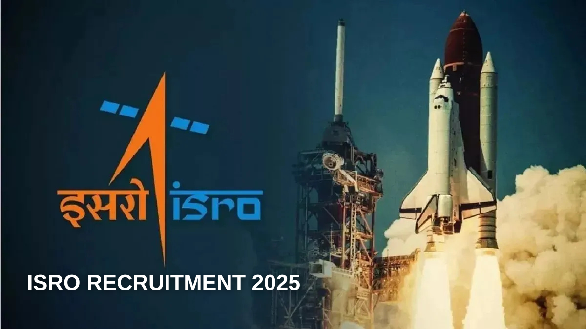 ISRO Recruitment 2025 – इसरो में साइंटिस्ट/इंजीनियर SC के 63 पदों पर वैकेंसी, अंतिम तिथि 19 मई 2025