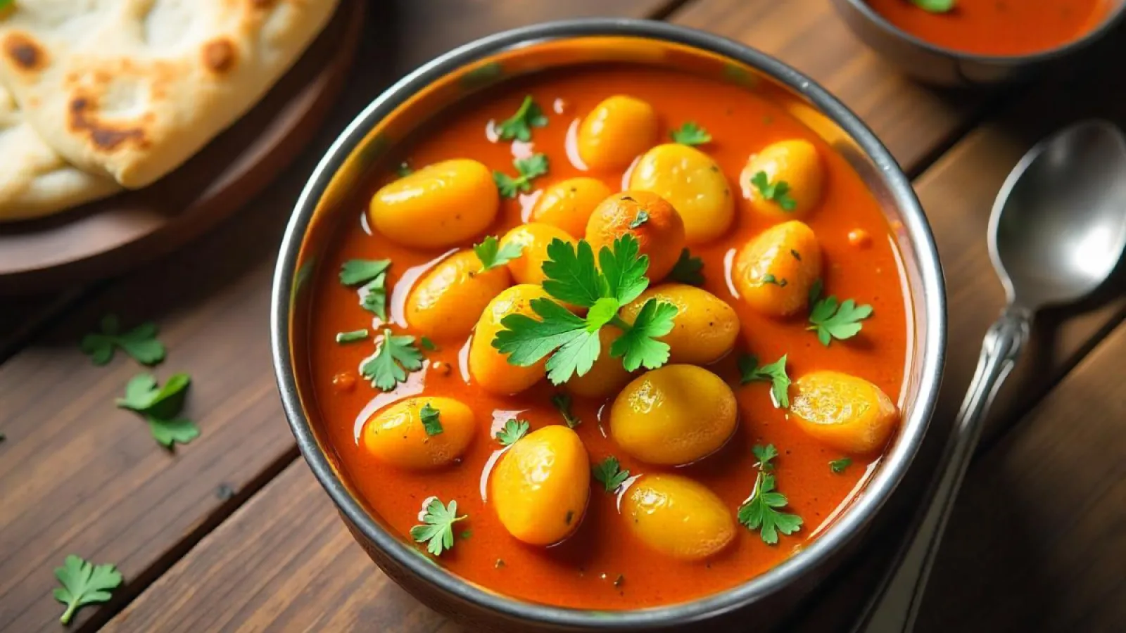 Quick Potato Curry Recipe: झटपट बनने वाली आलू की मसालेदार सब्जी, जो 10 मिनट में तैयार हो जाती है और स्वाद में लाजवाब होती है