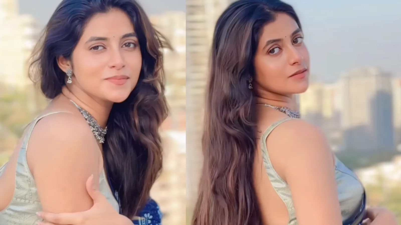 Sanchita Bashu Instagram Viral Reel: Sanchita Bashu की नई रील देख फैन्स बोले – ‘ये क्या देख लिया!