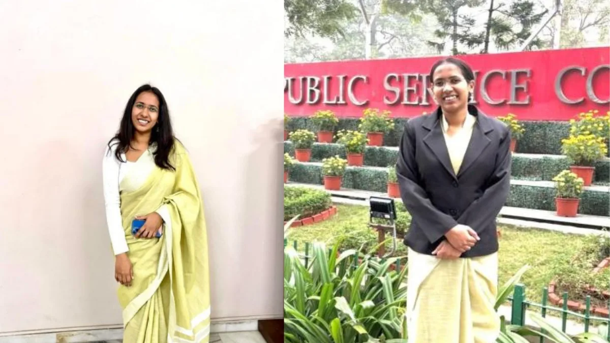 Shivani Panchal Success Story: UPSC Topper Shivani Panchal with her mother, celebrating 53rd rank success without coaching in a village of Haryana.