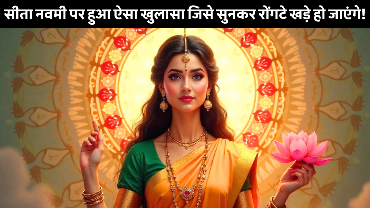 Sita Navami: वैदेही उत्सव में सीता नवमी के अवसर पर मिथिला पेंटिंग्स और सांस्कृतिक विरासत का प्रदर्शन करते हुए गणमान्य अतिथि