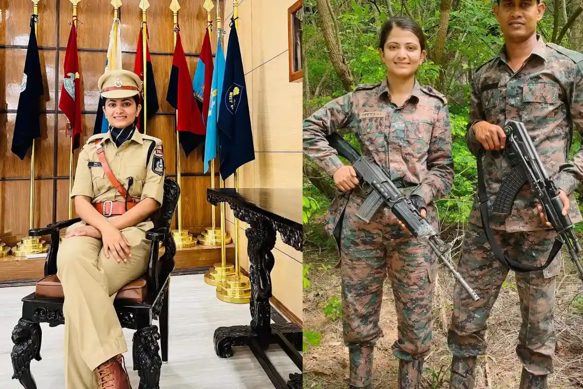 UPSC Topper Divya Tanwar Success Story – मजदूर की बेटी बनी UPSC टॉपर और IAS ऑफिसर