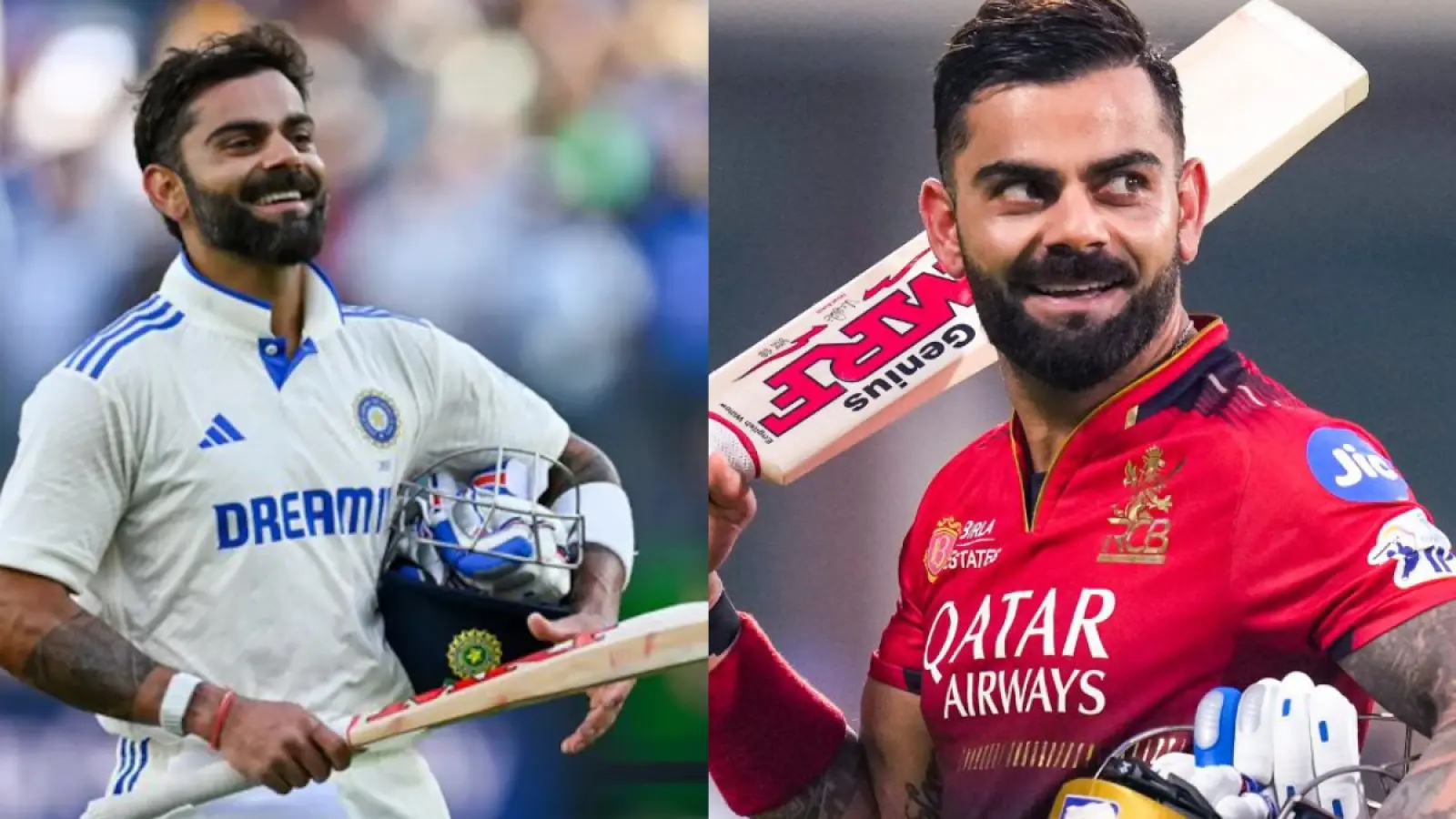 Virat Kohli Retirement News in Hindi: विराट कोहली टेस्ट क्रिकेट से संन्यास लेते हुए – प्रेस कॉन्फ्रेंस में भावुक बयान देते विराट कोहली