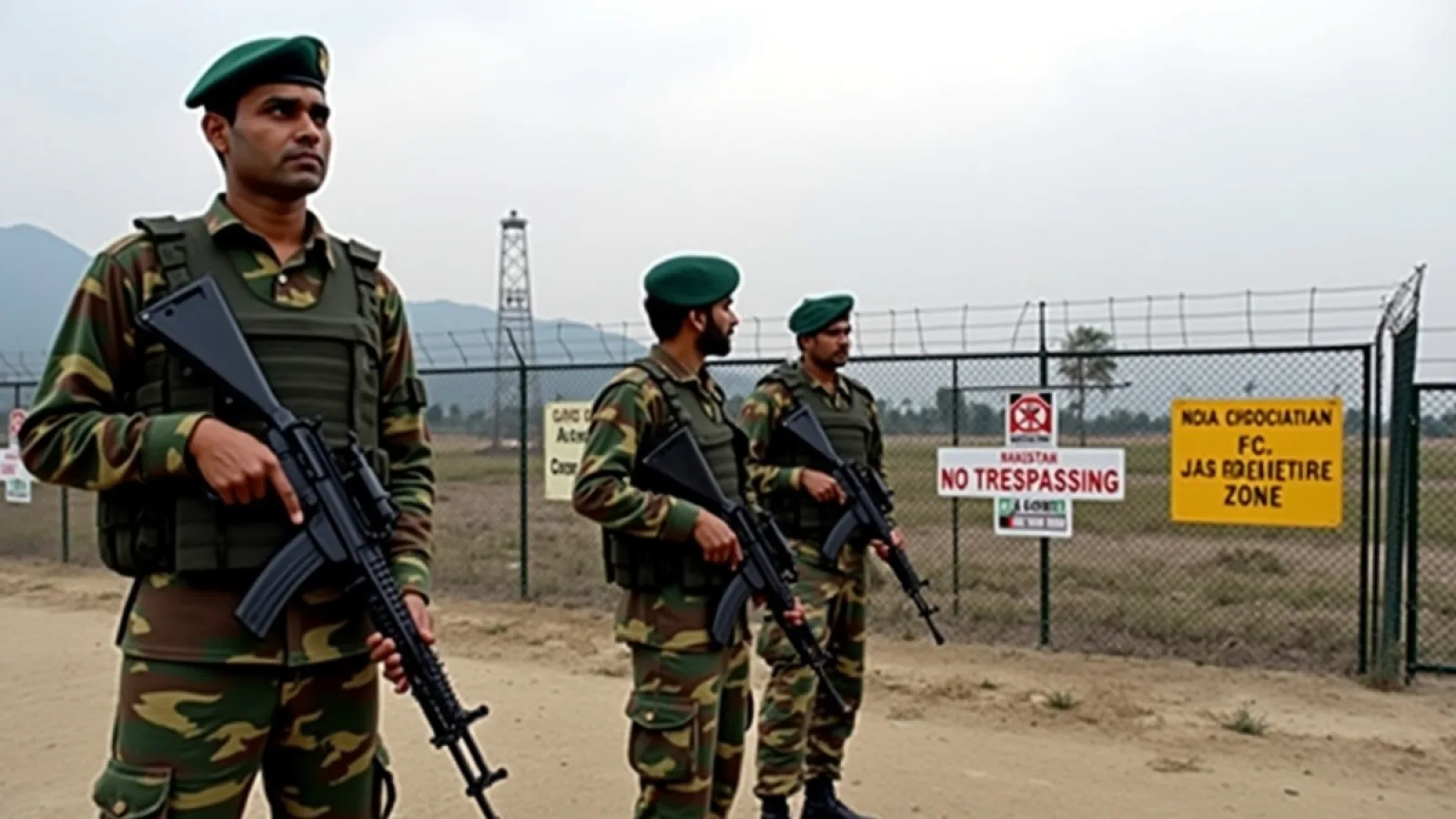 What Is Ceasefire In Hindi: सीजफायर के दौरान भारत और पड़ोसी देश की सीमा पर तैनात सैनिक, युद्धविराम के उल्लंघन की स्थिति में अलर्ट पर