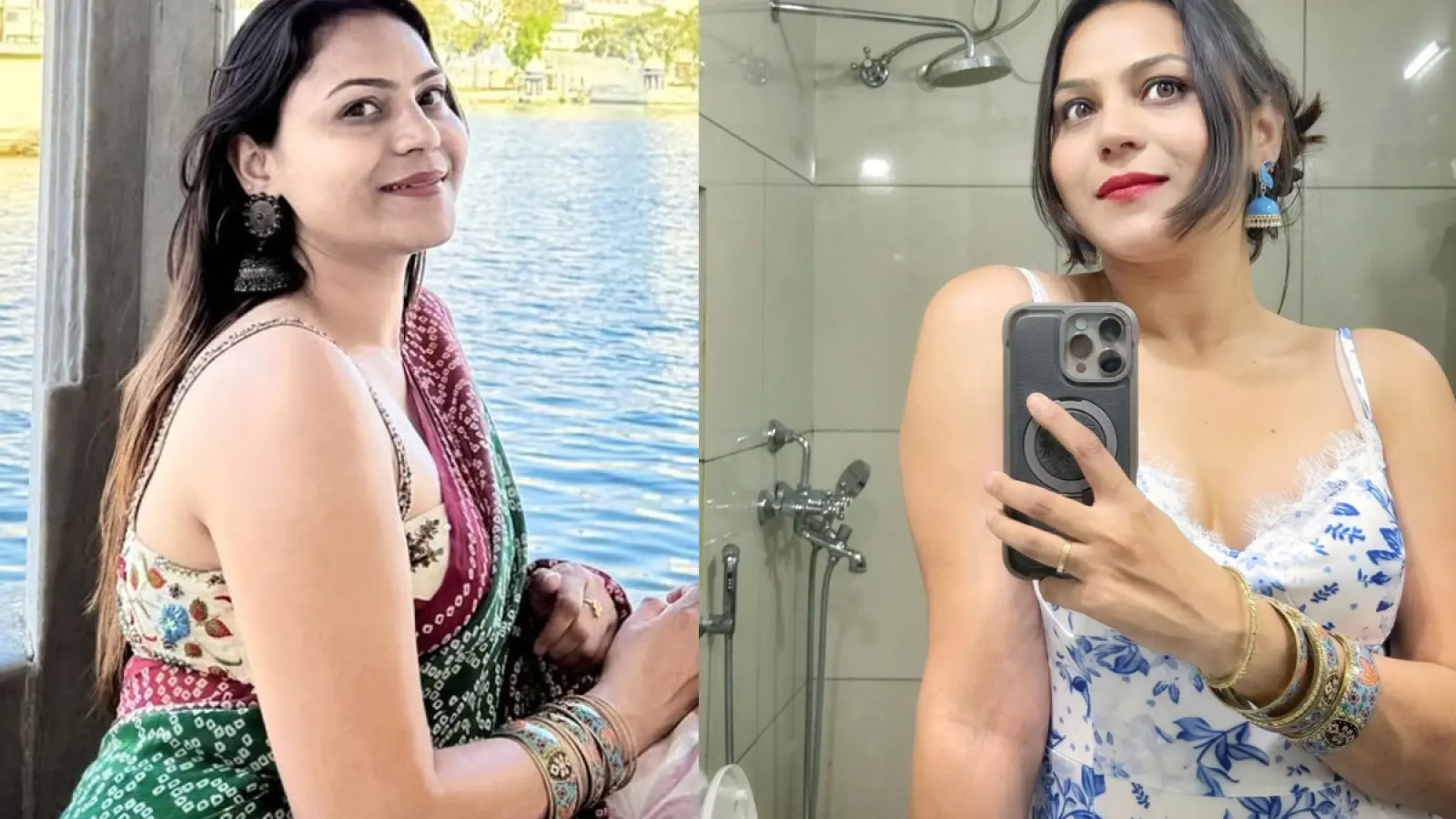 Jyoti Malhotra, a popular Indian YouTuber and travel vlogger, arrested for allegedly spying for Pakistan's ISI in 2025.