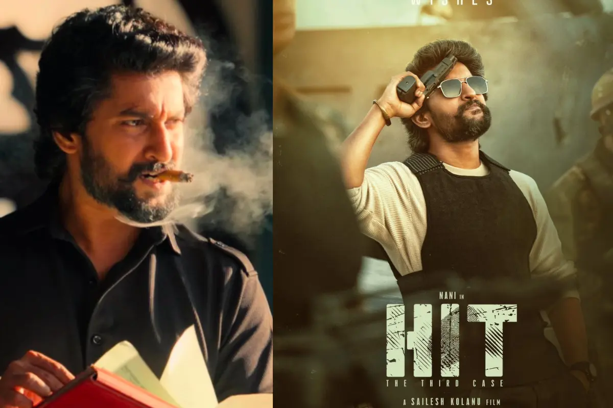 HIT 3 Box Office Collection Day 1: पहले ही दिन उड़ाए बॉक्स ऑफिस के होश! रेड 2 को पछाड़कर बनाया नया रिकॉर्ड – नानी की फिल्म ने मचाया तहलका! 4 Nani HIT 3 Story: नानी की फिल्म ने रेड 2 को पीछे छोड़ा, ओपनिंग डे पर जबरदस्त कमाई करती हुई