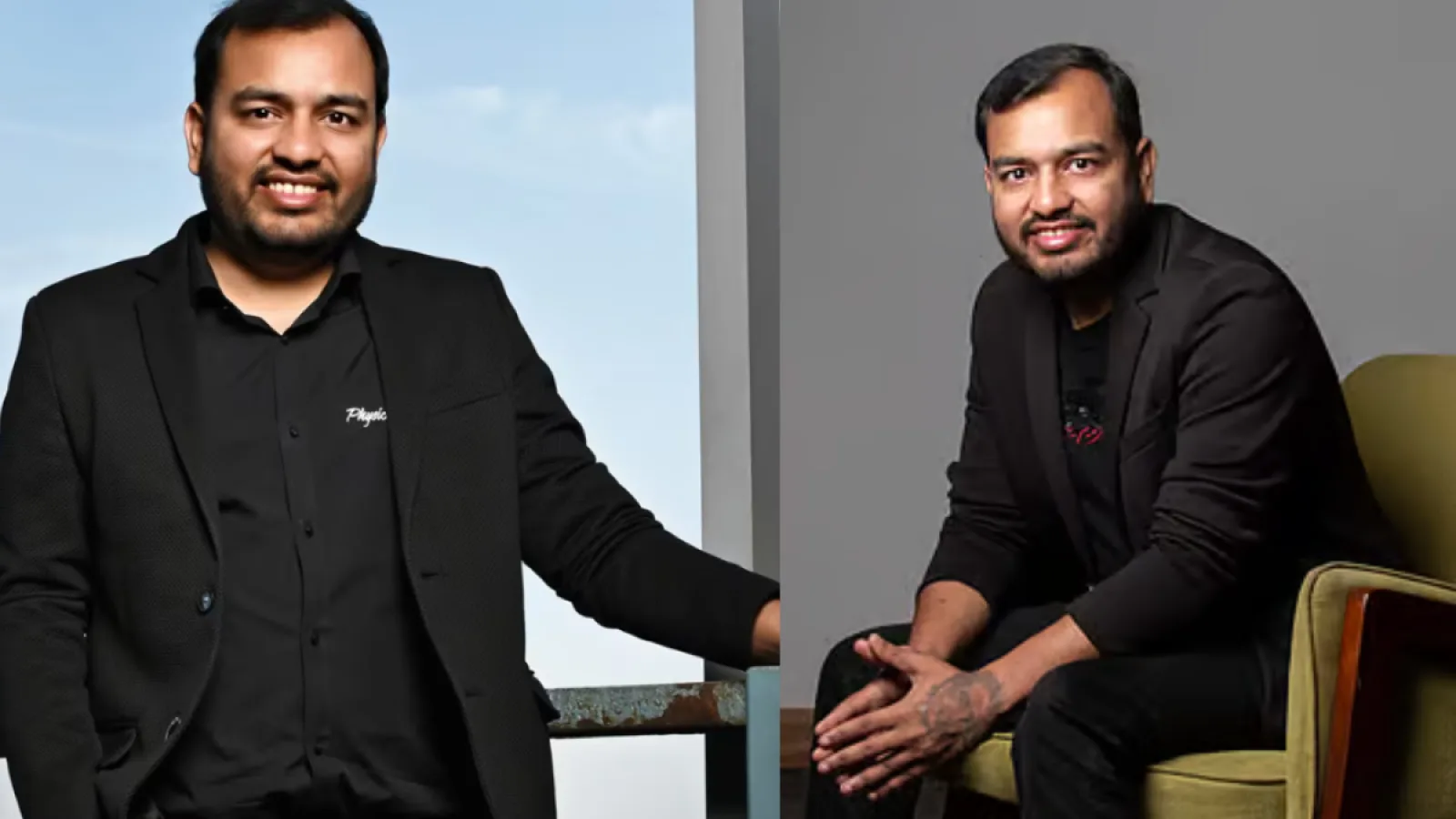 Alakh Pandey Physics Wallah Founder with ₹4500 Crore Net Worth 2025
