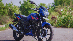 Ev Vs Petrol Diesel Car: ऑफिस के लिए कौन-सी कार है सबसे किफायती? 4 2025 Tvs Apache Rtr 160 Matte Black और Pearl White वेरिएंट में लॉन्च, ड्यूल चैनल Abs और Smartxonnect फीचर्स के साथ