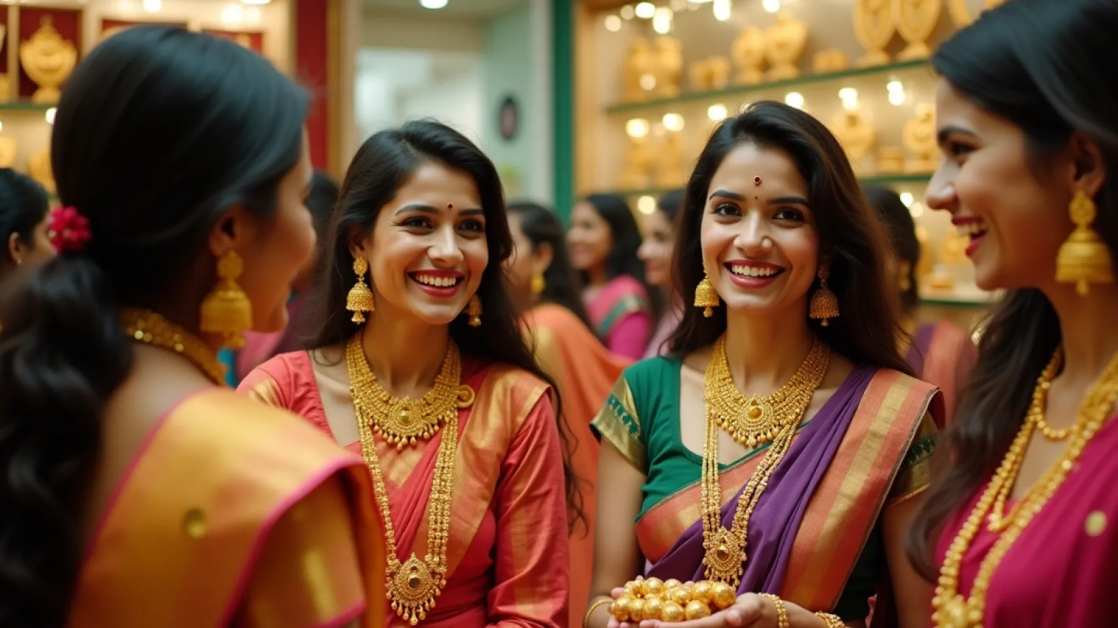 Gold Price Today: दिल्ली सर्राफा बाजार में सोने-चांदी की बढ़ती कीमतें, सोना ₹99,000 प्रति 10 ग्राम और चांदी ₹1,00,200 प्रति किलो पर पहुंची