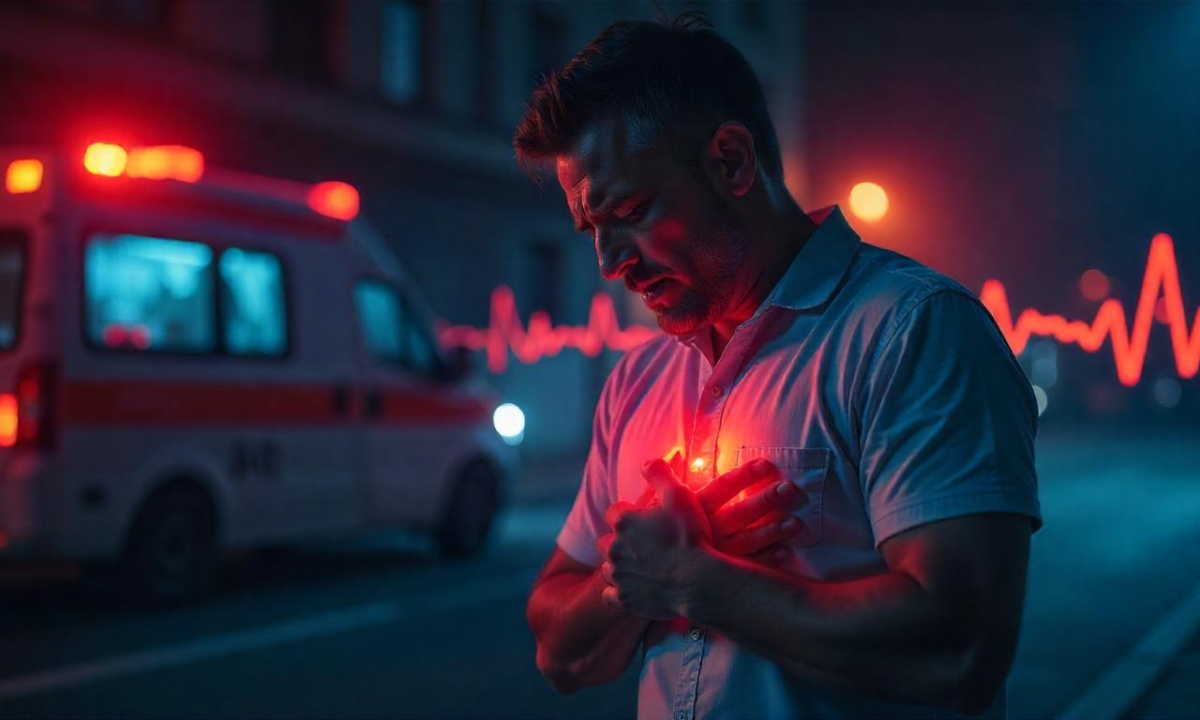 Heart Attack के समय हर मिनट क्यों है जरूरी? जानिए Golden Hour की भूमिका और जरूरी सावधानियां 3 Heart Attack के दौरान Golden Hour में इलाज से बच सकती है जान, जरूरी लक्षणों की जानकारी