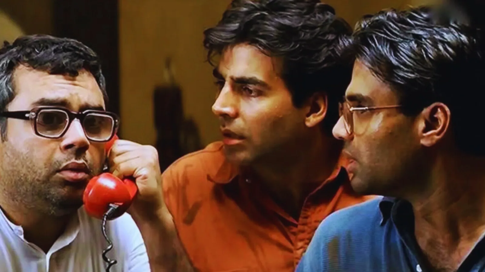 Paresh Rawal comeback as Babu Bhaiya in Hera Pheri 3 with net worth details