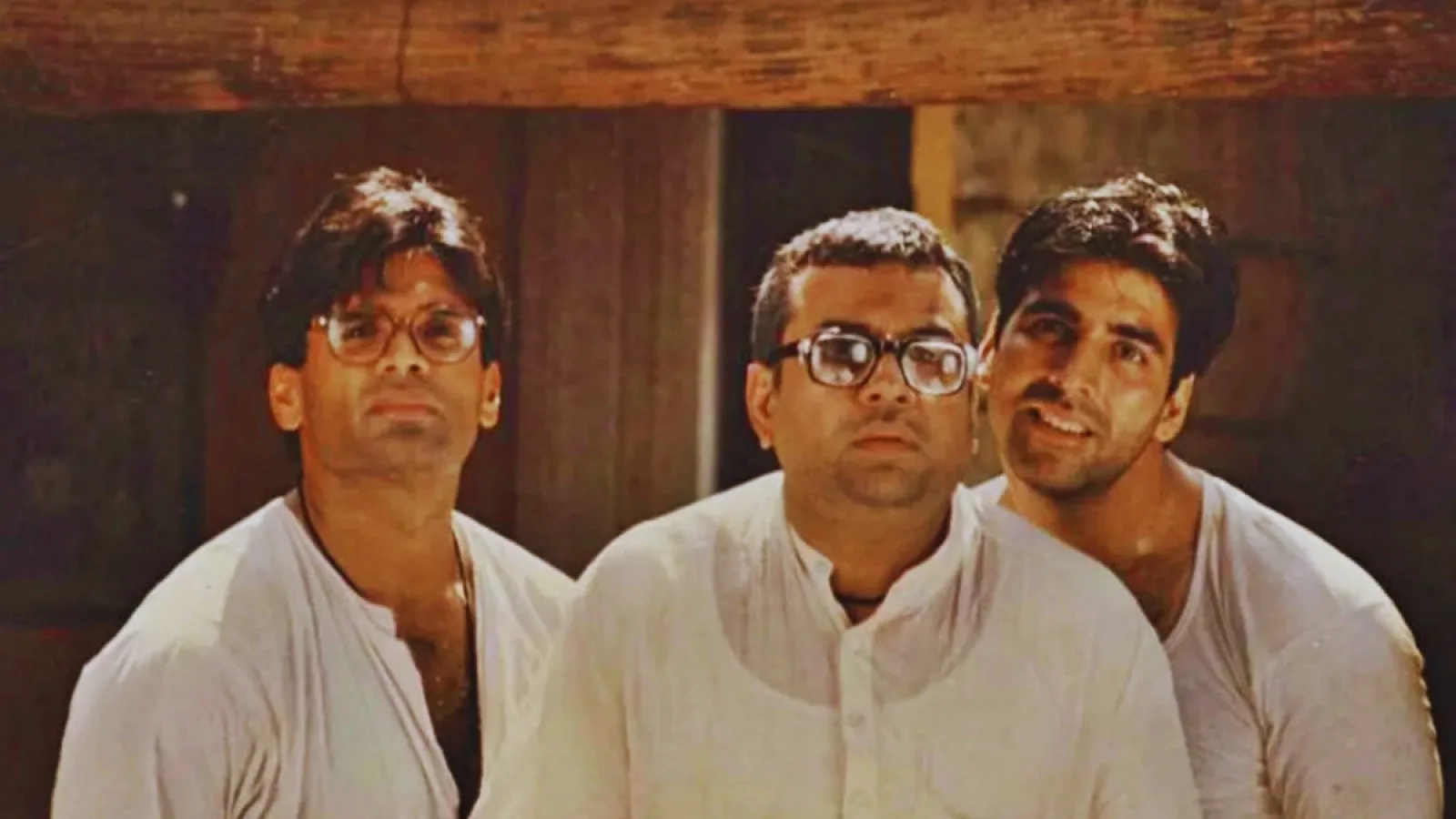 Paresh Rawal comeback as Babu Bhaiya in Hera Pheri 3 with net worth details