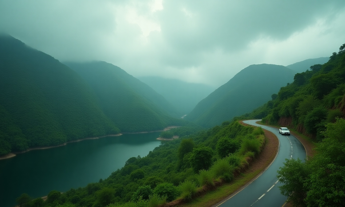 Monsoon Travel Tips: बारिश में पहाड़ों से बचें! इन 5 जगहों पर घूमने का मजा दोगुना, खतरा शून्य! 2 Monsoon Travel Tips 2025: सुरक्षित और सुंदर पर्यटन स्थल जैसे पंचमढ़ी, माउंट आबू और लोनावला की हरियाली और झरनों का दृश्य&Quot;