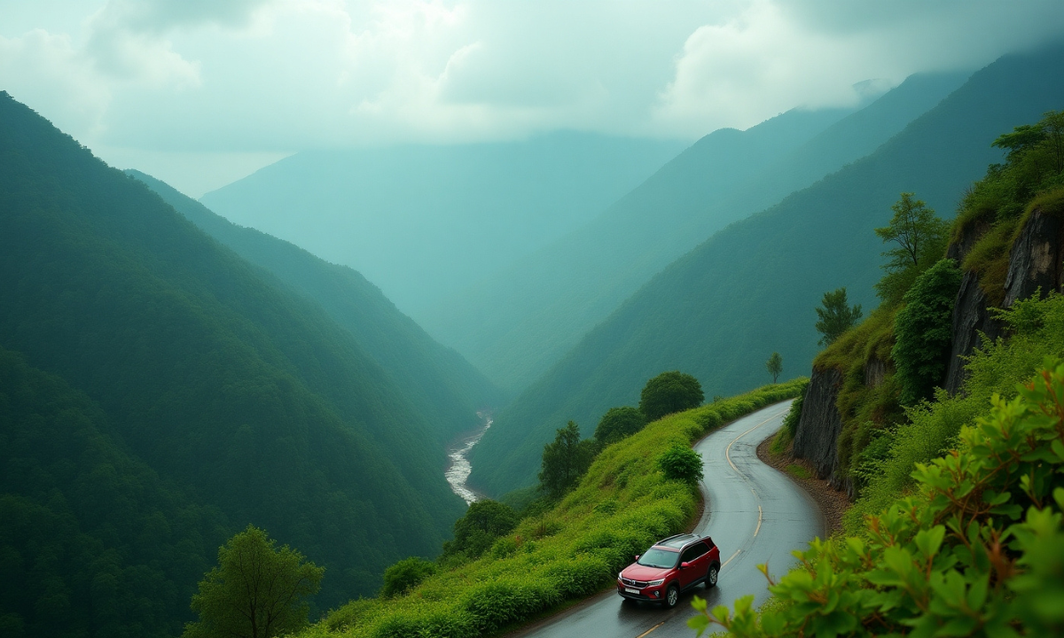 Monsoon Travel Tips: बारिश में पहाड़ों से बचें! इन 5 जगहों पर घूमने का मजा दोगुना, खतरा शून्य! 11 Monsoon Weekend Plan 2025: सुरक्षित और सुंदर पर्यटन स्थल जैसे पंचमढ़ी, माउंट आबू और लोनावला की हरियाली और झरनों का दृश्य&Quot;