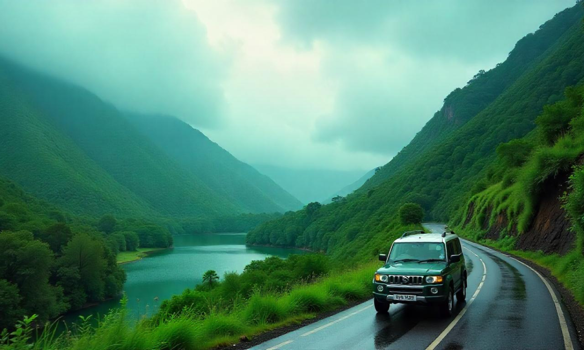 Monsoon Travel Tips: बारिश में पहाड़ों से बचें! इन 5 जगहों पर घूमने का मजा दोगुना, खतरा शून्य! 10 Monsoon Weekend Plan: सुरक्षित और सुंदर पर्यटन स्थल जैसे पंचमढ़ी, माउंट आबू और लोनावला की हरियाली और झरनों का दृश्य&Quot;