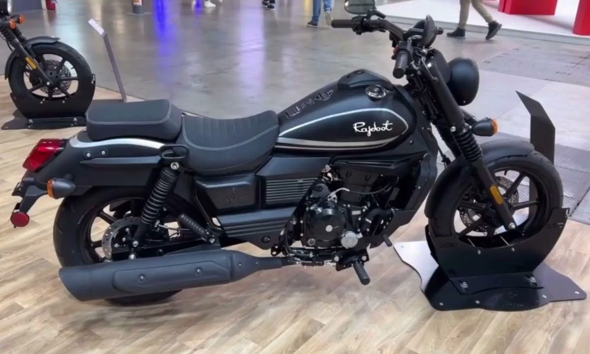 New Rajdoot Bike 2025: बाइक का रेट्रो-आधुनिक लुक, युवाओं के लिए आकर्षक डिजाइन के साथ