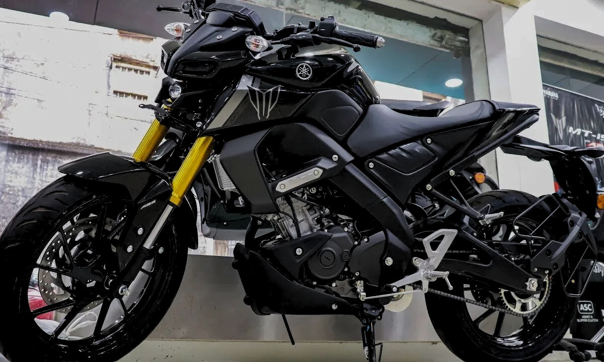 New Yamaha MT 15 2025 Model – नई बाइक के साथ शानदार डिज़ाइन और फीचर्स