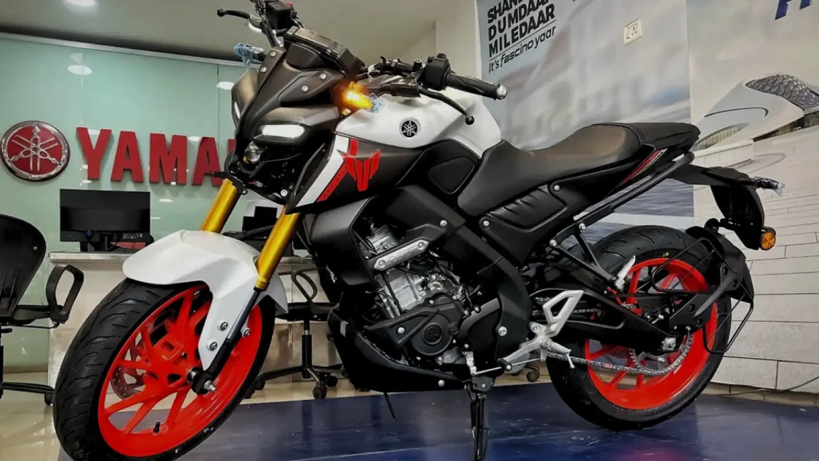 Yamaha MT 15 2025 Model – नई बाइक के साथ शानदार डिज़ाइन और फीचर्स