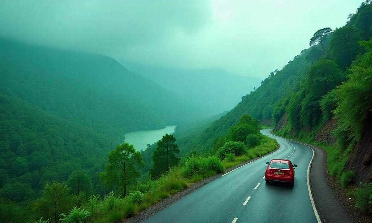 Monsoon Travel Tips: बारिश में पहाड़ों से बचें! इन 5 जगहों पर घूमने का मजा दोगुना, खतरा शून्य! 4 Pachmarhi – A Hidden Green Heaven: सुरक्षित और सुंदर पर्यटन स्थल जैसे पंचमढ़ी, माउंट आबू और लोनावला की हरियाली और झरनों का दृश्य&Quot;