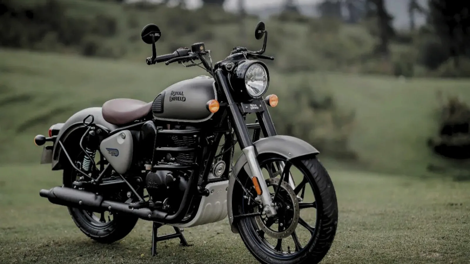 Royal Enfield Classic 350 2025 न्यू मॉडल का नया लुक और फीचर्स