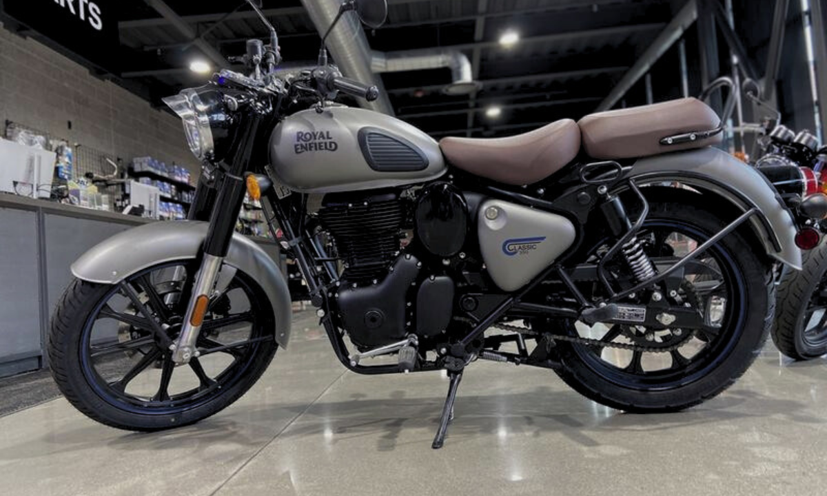 New Royal Enfield Classic 350 2025: दमदार इंजन और नए लुक के साथ युवाओं की पहली पसंद बनी ये क्रूज़र बाइक 4 Royal Enfield Classic 350 2025 न्यू मॉडल का नया लुक और फीचर्स