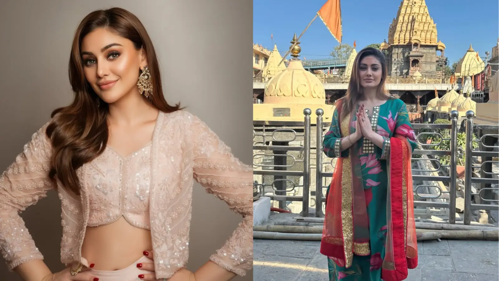 Shefali Jariwala Passed Away: पराग त्यागी का दुखी चेहरा, अस्पताल के बाहर शेफाली जरीवाला के निधन के बाद।