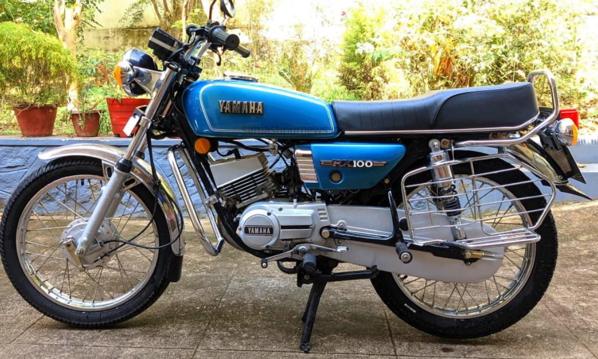Yamaha Rx 100 की वापसी! अब मिलेगा माइलेज भी और पावर भी – जानिए लॉन्च डेट! 3 Yamaha Rx 100 2025 नया मॉडल – क्लासिक रेट्रो डिज़ाइन और दमदार इंजन के साथ
