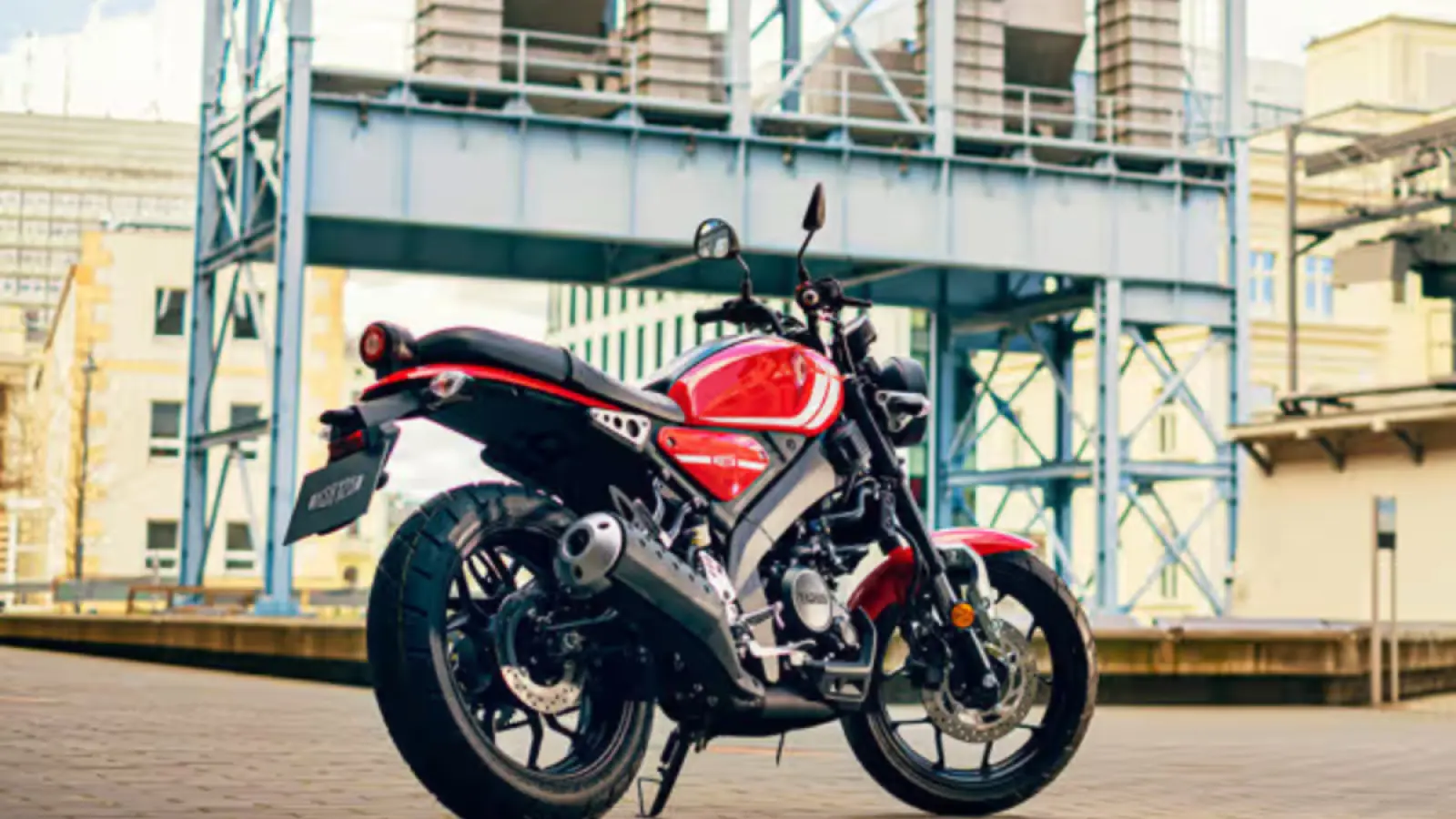 Yamaha RX 155 बाइक का नया रेट्रो लुक और मॉडर्न डिजाइन, 2026 लॉन्च से पहले सामने आई पहली झलक