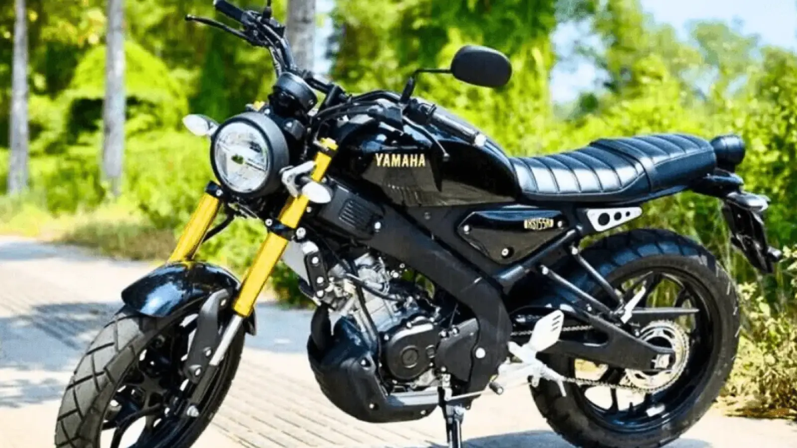 Yamaha RX 155 बाइक का नया रेट्रो लुक और मॉडर्न डिजाइन, 2026 लॉन्च से पहले सामने आई पहली झलक