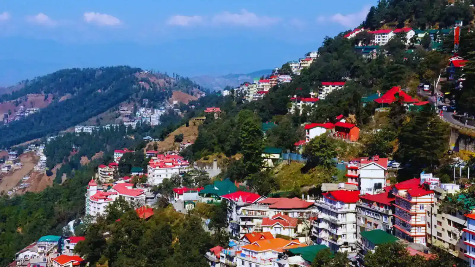 Travel India Feels Like Europe भारत के ऐसे टूरिस्ट प्लेस जो यूरोप जैसा अनुभव कराते हैं, जैसे शिमला, खज्जियार, मैकलॉडगंज, लैंसडाउन और पुडुचेरी