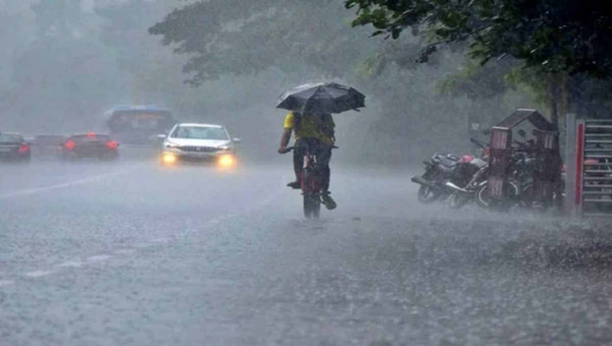 Bihar Mein Bhisar Barish Ka Kahar: 11 जिलों में खतरे की घंटी, लोगों से सतर्क रहने की अपील 2 Bihar Mein Bhisar Barish Ka Kahar: 11 जिलों में खतरे की घंटी, लोगों से सतर्क रहने की अपील