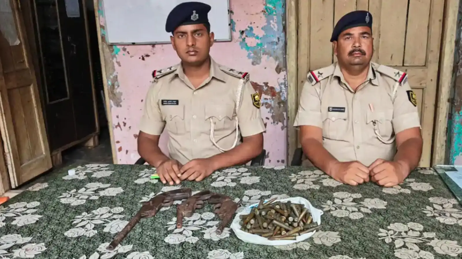 Muzaffarpur CSP लूटकांड का मास्टरमाइंड गिरफ्तार: देसी कट्टा और नकदी के साथ पकड़ा गया आरोपी