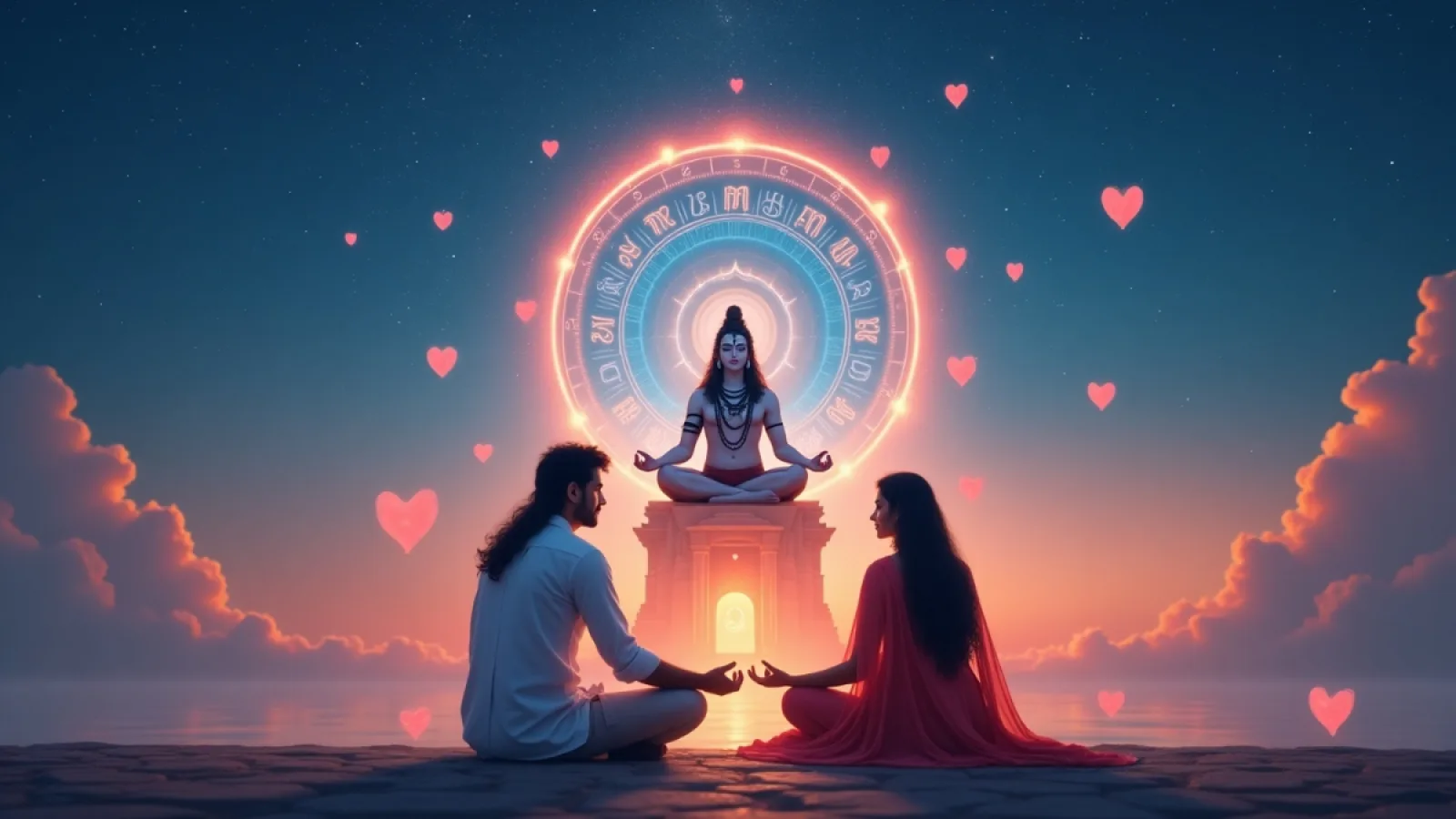 Aaj Ka Love Rashifal 30 July 2025 के अनुसार आज 12 राशियों के प्रेम संबंधों में बदलाव की संभावना