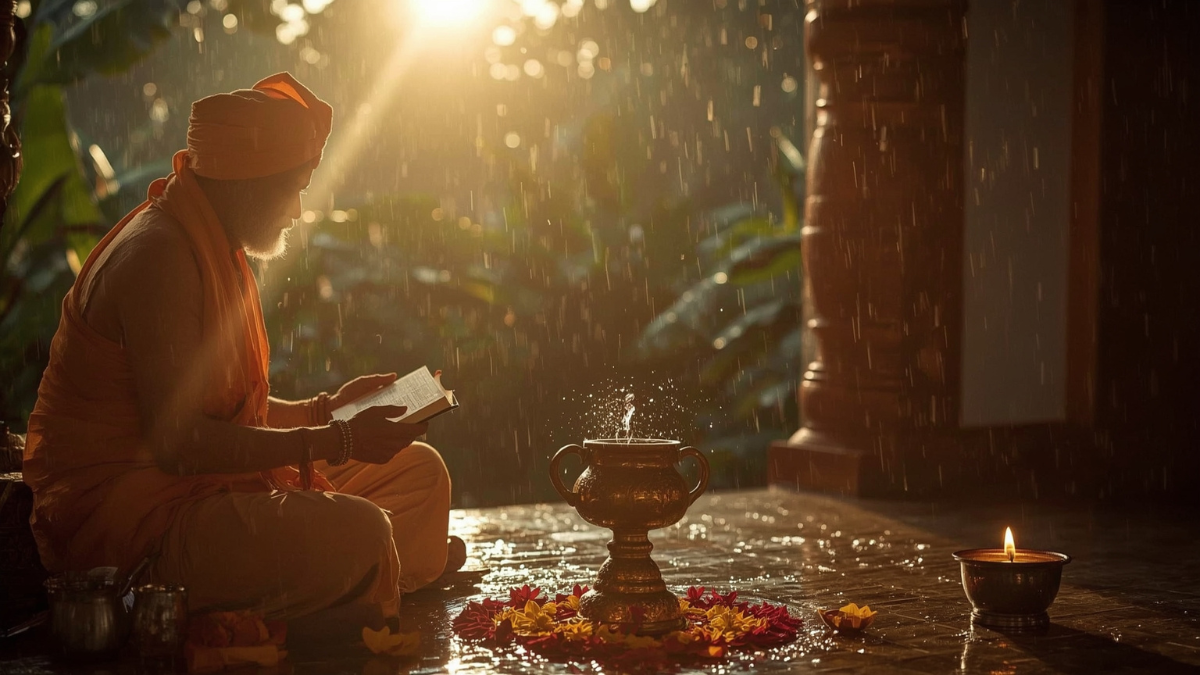 Aaj Ka Panchang 26 July 2025: जानें द्वितीया तिथि में कौनसे शुभ मुहूर्त हैं प्रभावी 1 Aaj Ka Panchang 26 July 2025: आज द्वितीया तिथि, शुभ मुहूर्त और राहुकाल की जानकारी के साथ शिव पूजन का दृश्य